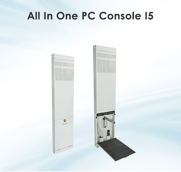 All In One PC Console I5
